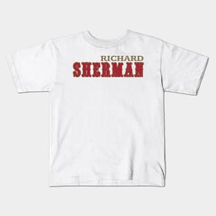 Sherman by the Bay! Kids T-Shirt